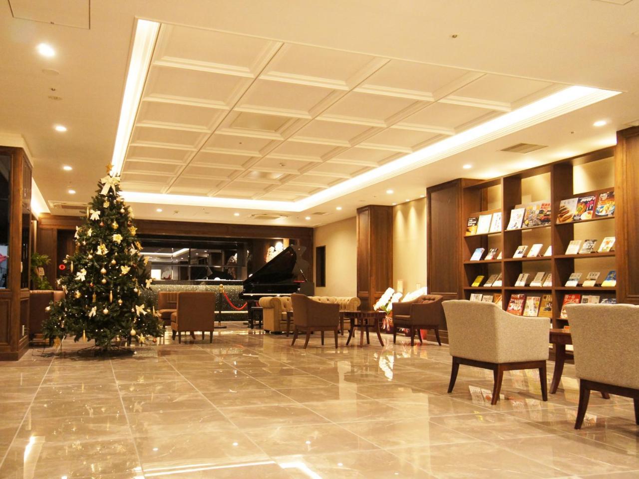โรงแรมเอเบสต์ กรันเด โอกายามะ โอคายาม่า ภายนอก รูปภาพ